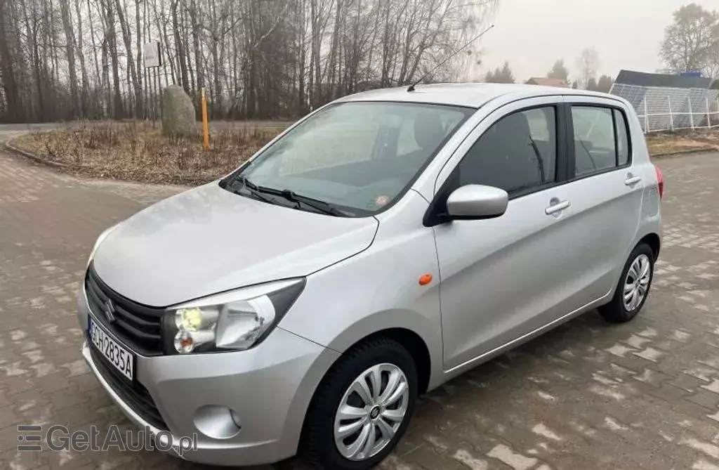 SUZUKI Celerio 