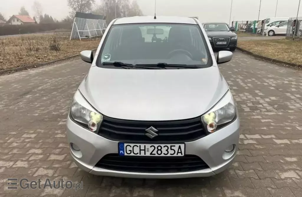 SUZUKI Celerio 