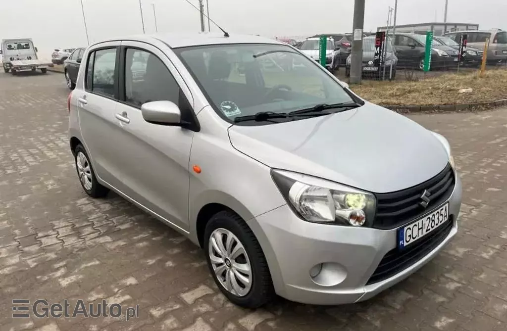 SUZUKI Celerio 