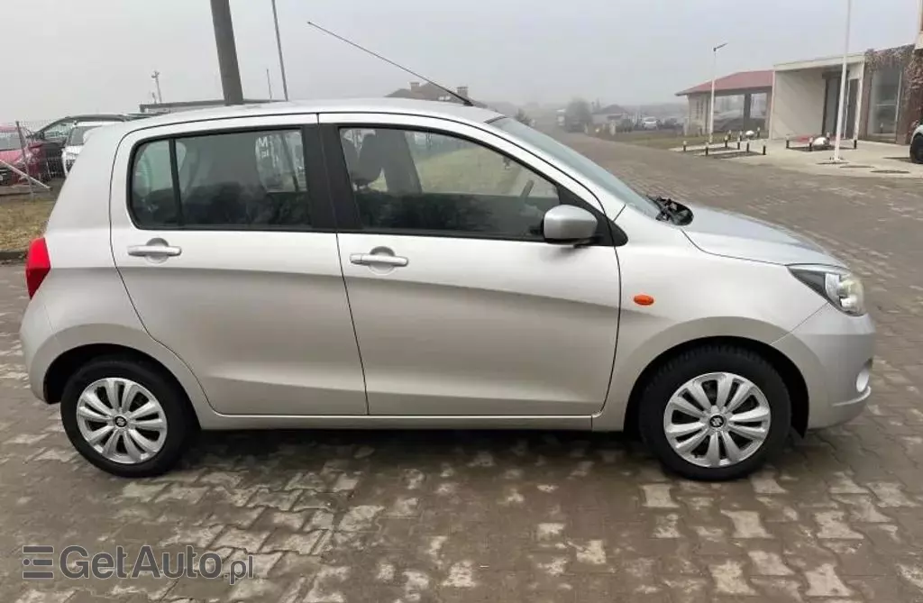 SUZUKI Celerio 