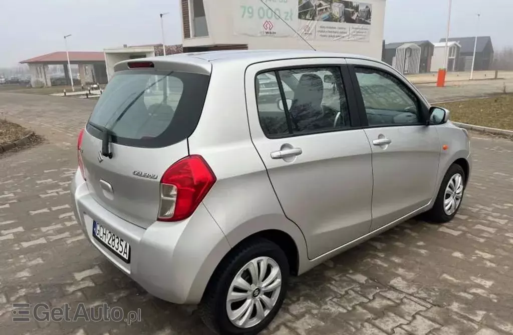 SUZUKI Celerio 