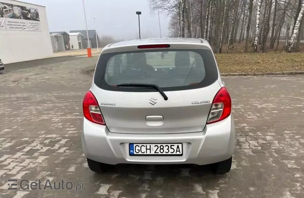 SUZUKI Celerio 