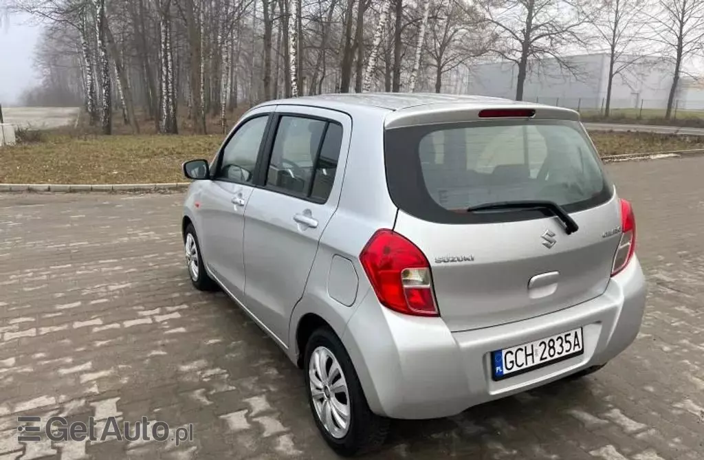 SUZUKI Celerio 