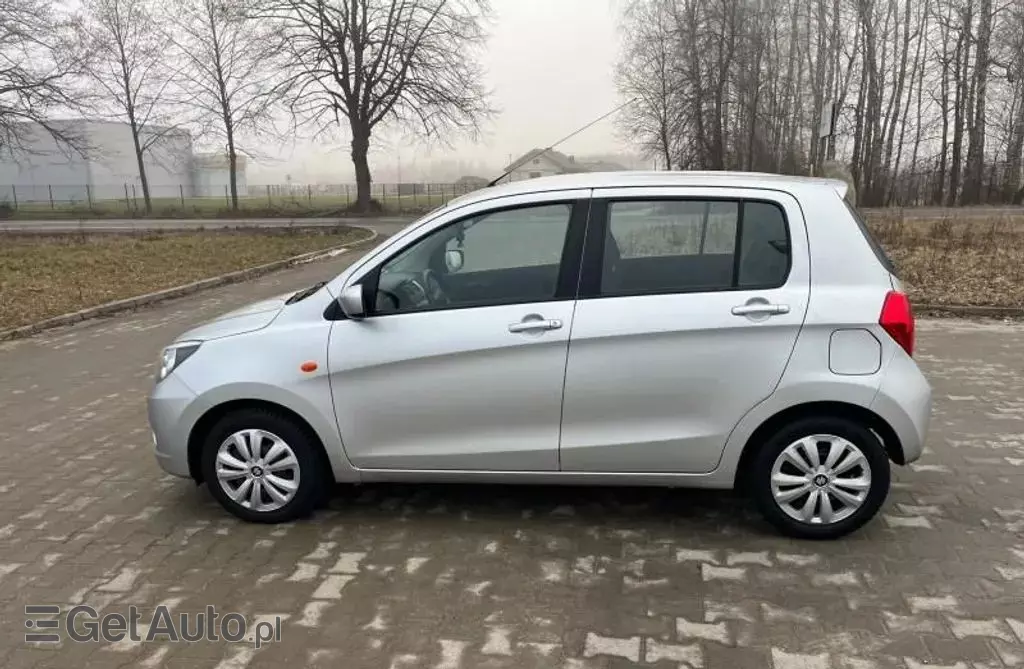 SUZUKI Celerio 