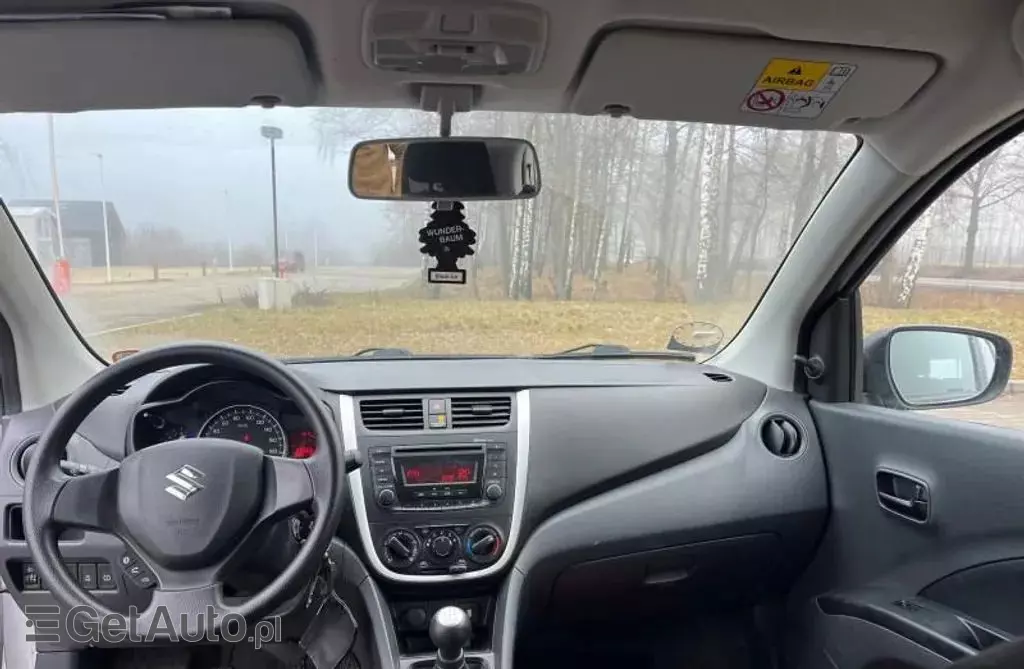 SUZUKI Celerio 