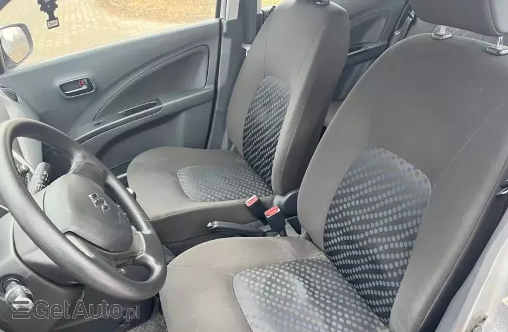 SUZUKI Celerio 