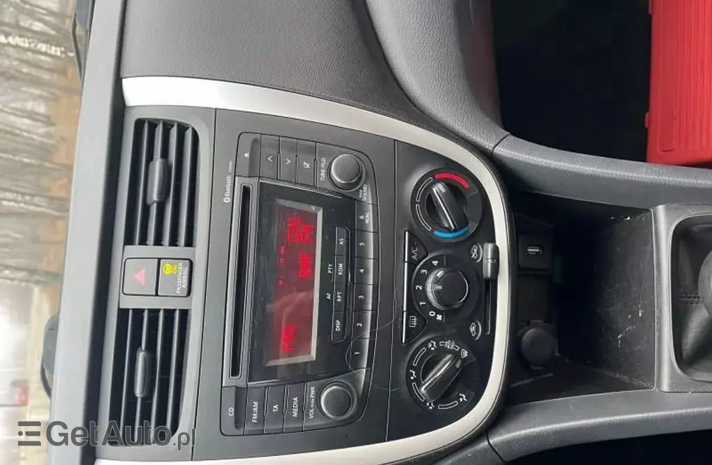 SUZUKI Celerio 