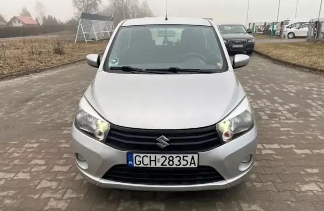 SUZUKI Celerio 