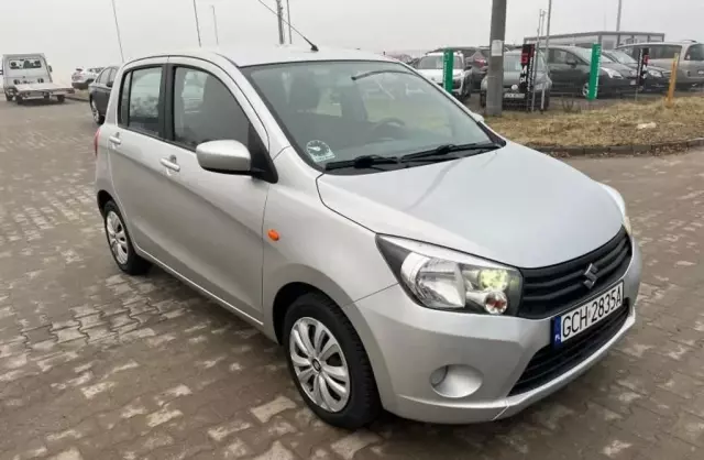 SUZUKI Celerio 
