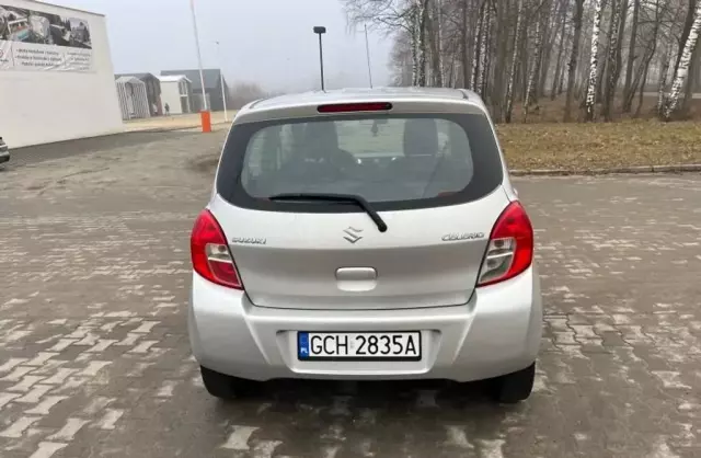SUZUKI Celerio 