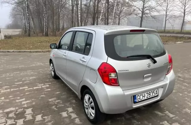 SUZUKI Celerio 