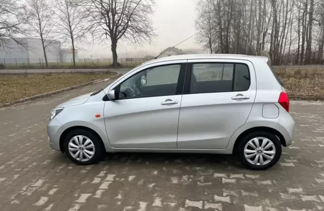 SUZUKI Celerio 