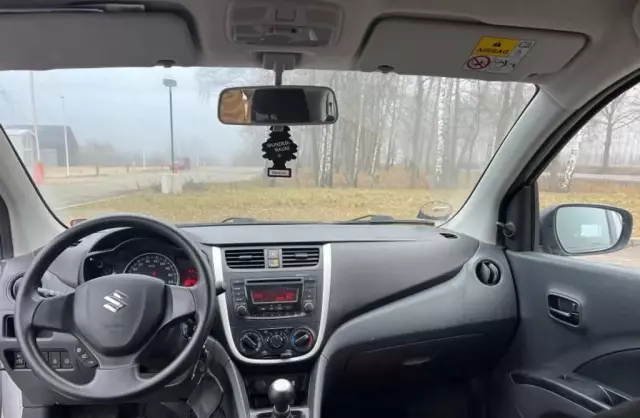 SUZUKI Celerio 