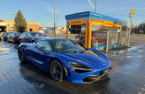 MCLAREN 720S 