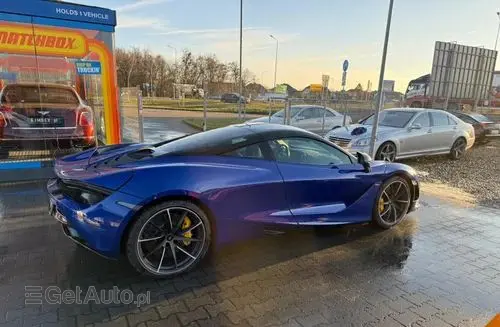 MCLAREN 720S 