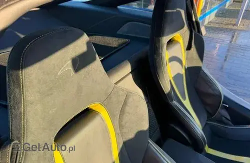 MCLAREN 720S 