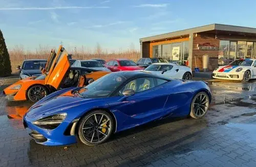 MCLAREN 720S 