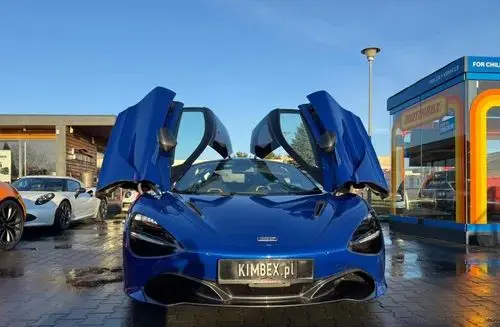 MCLAREN 720S 