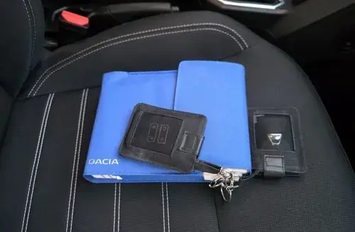 DACIA Sandero 