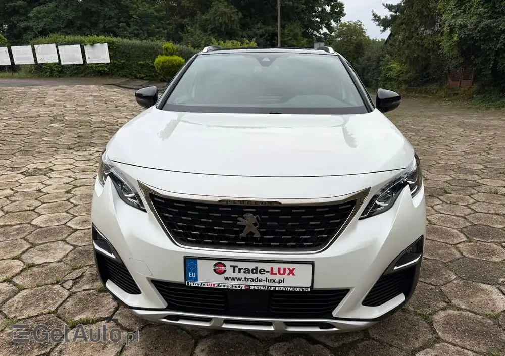 PEUGEOT 3008 1.6 PureTech GPF GT Line S&S EAT8