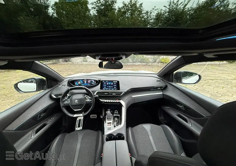 PEUGEOT 3008 1.6 PureTech GPF GT Line S&S EAT8