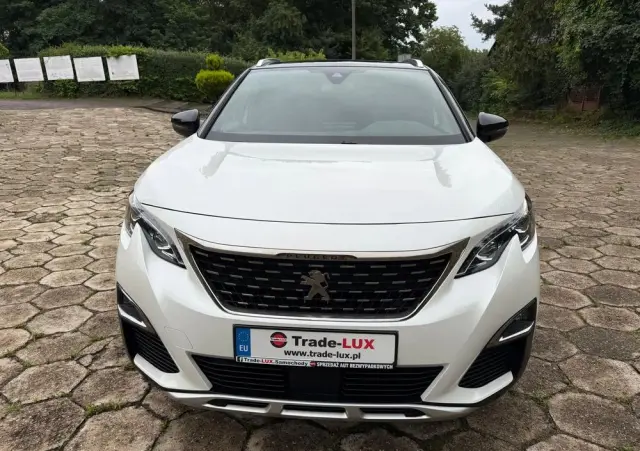 PEUGEOT 3008 1.6 PureTech GPF GT Line S&S EAT8