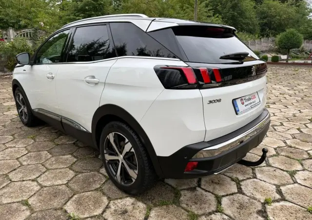 PEUGEOT 3008 1.6 PureTech GPF GT Line S&S EAT8