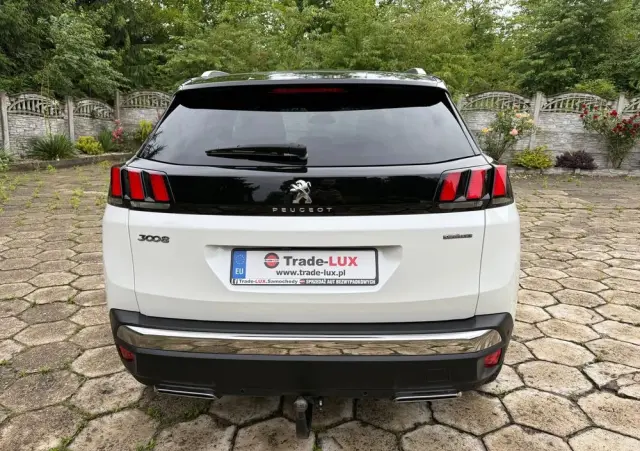 PEUGEOT 3008 1.6 PureTech GPF GT Line S&S EAT8