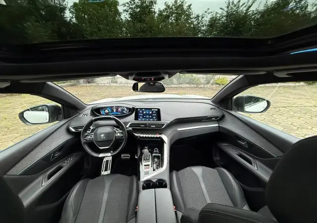 PEUGEOT 3008 1.6 PureTech GPF GT Line S&S EAT8