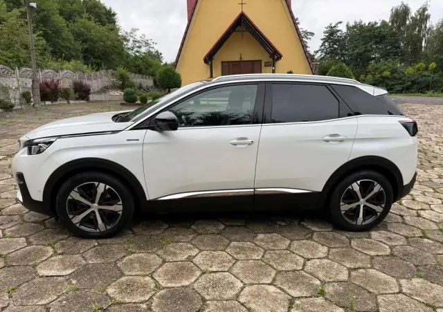 PEUGEOT 3008 1.6 PureTech GPF GT Line S&S EAT8