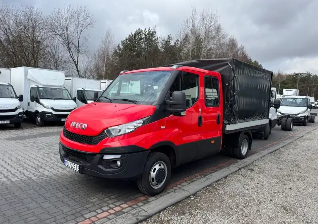 IVECO 35C17,,35C15,,35C14,,35C13 