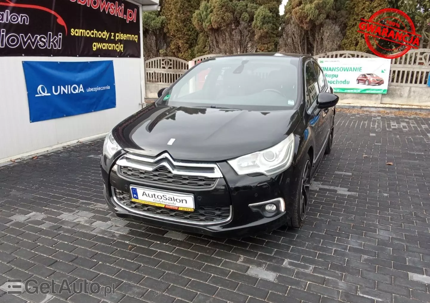 CITROËN DS4 