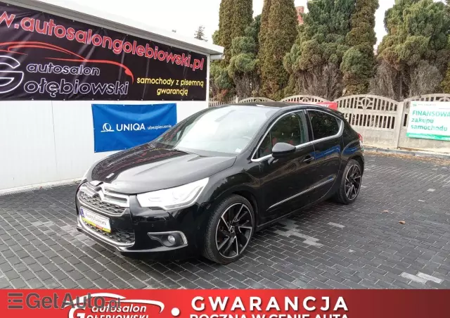 CITROËN DS4 