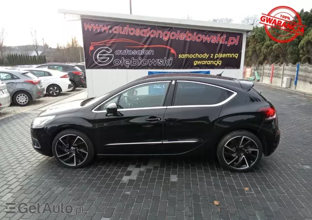 CITROËN DS4 
