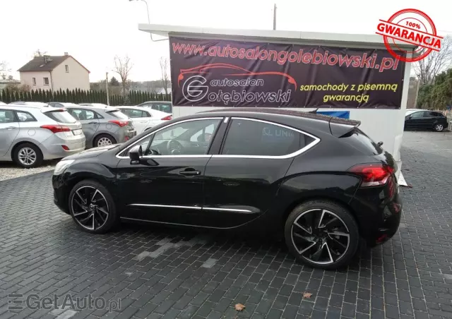 CITROËN DS4 