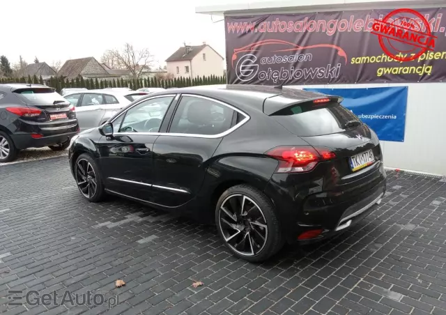 CITROËN DS4 