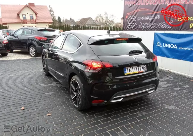 CITROËN DS4 