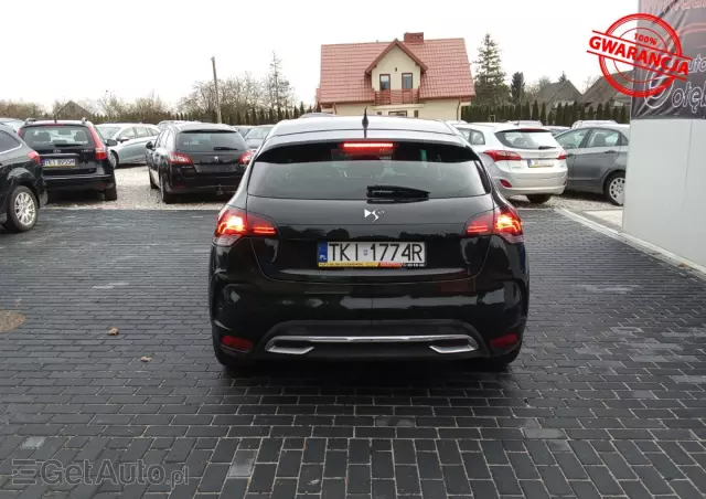 CITROËN DS4 