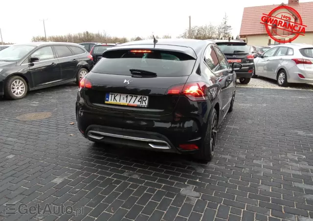 CITROËN DS4 
