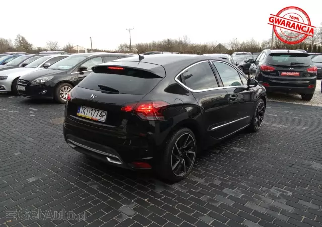 CITROËN DS4 