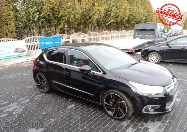 CITROËN DS4 