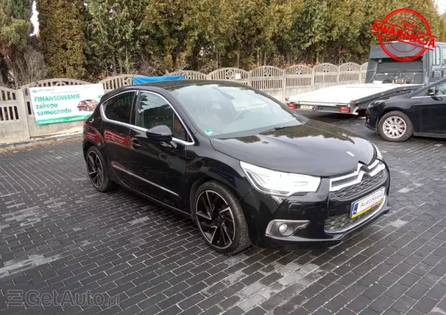 CITROËN DS4 