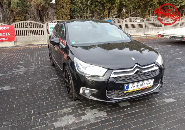 CITROËN DS4 