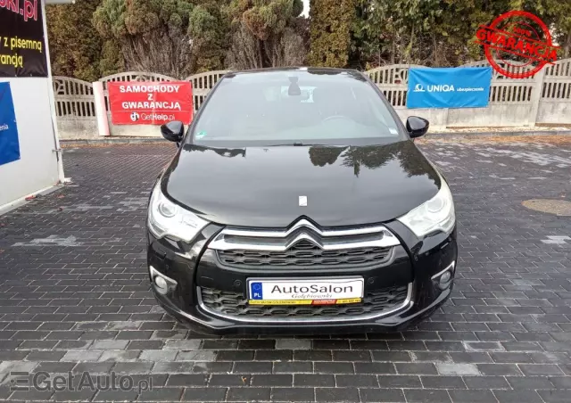 CITROËN DS4 