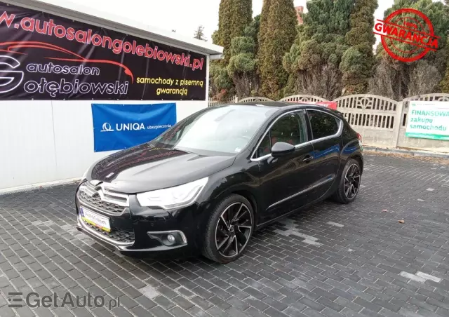 CITROËN DS4 