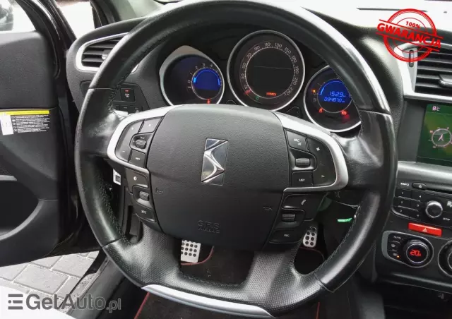 CITROËN DS4 