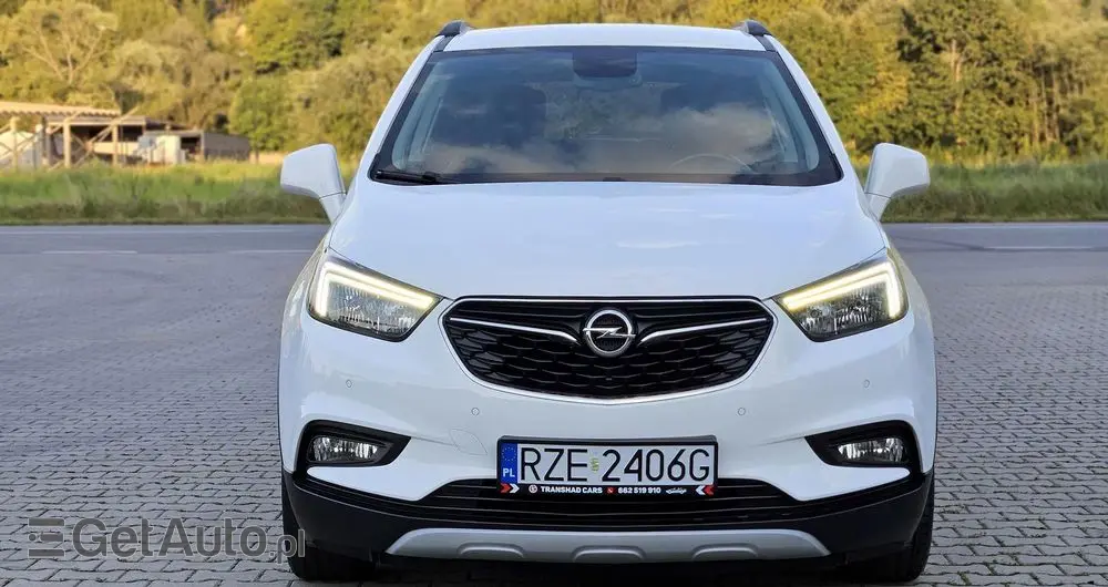 OPEL Mokka X 1.4 (ecoFLEX) ECOTEC Start/Stop Edition