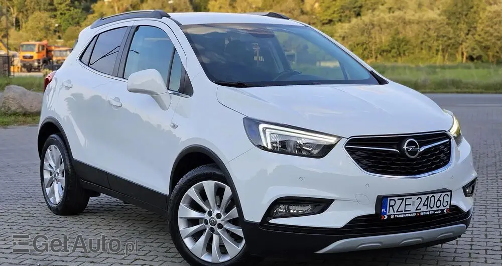 OPEL Mokka X 1.4 (ecoFLEX) ECOTEC Start/Stop Edition