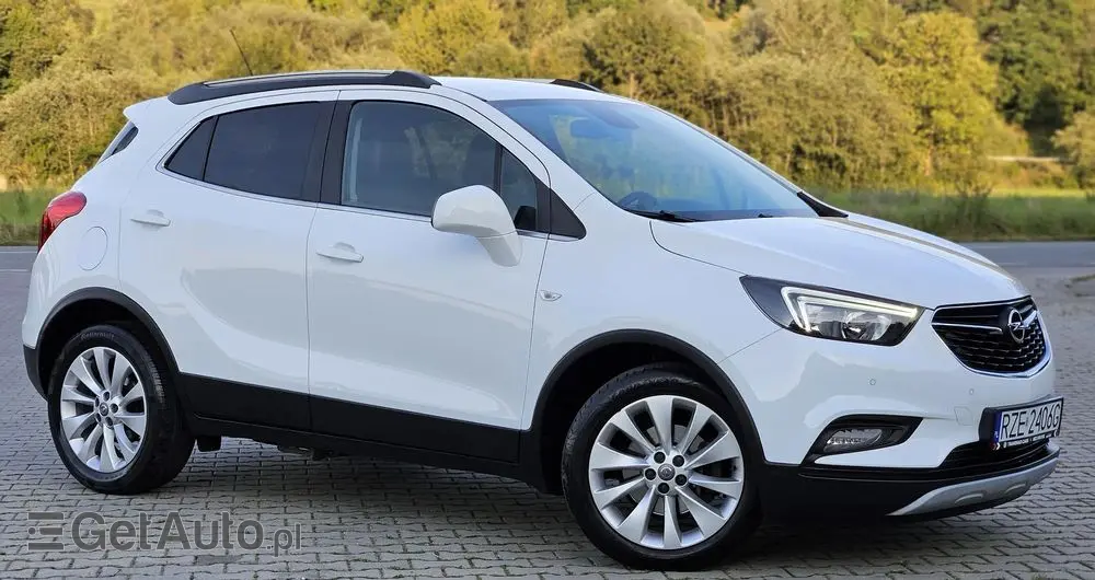 OPEL Mokka X 1.4 (ecoFLEX) ECOTEC Start/Stop Edition