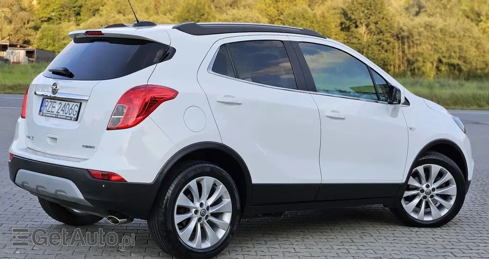 OPEL Mokka X 1.4 (ecoFLEX) ECOTEC Start/Stop Edition